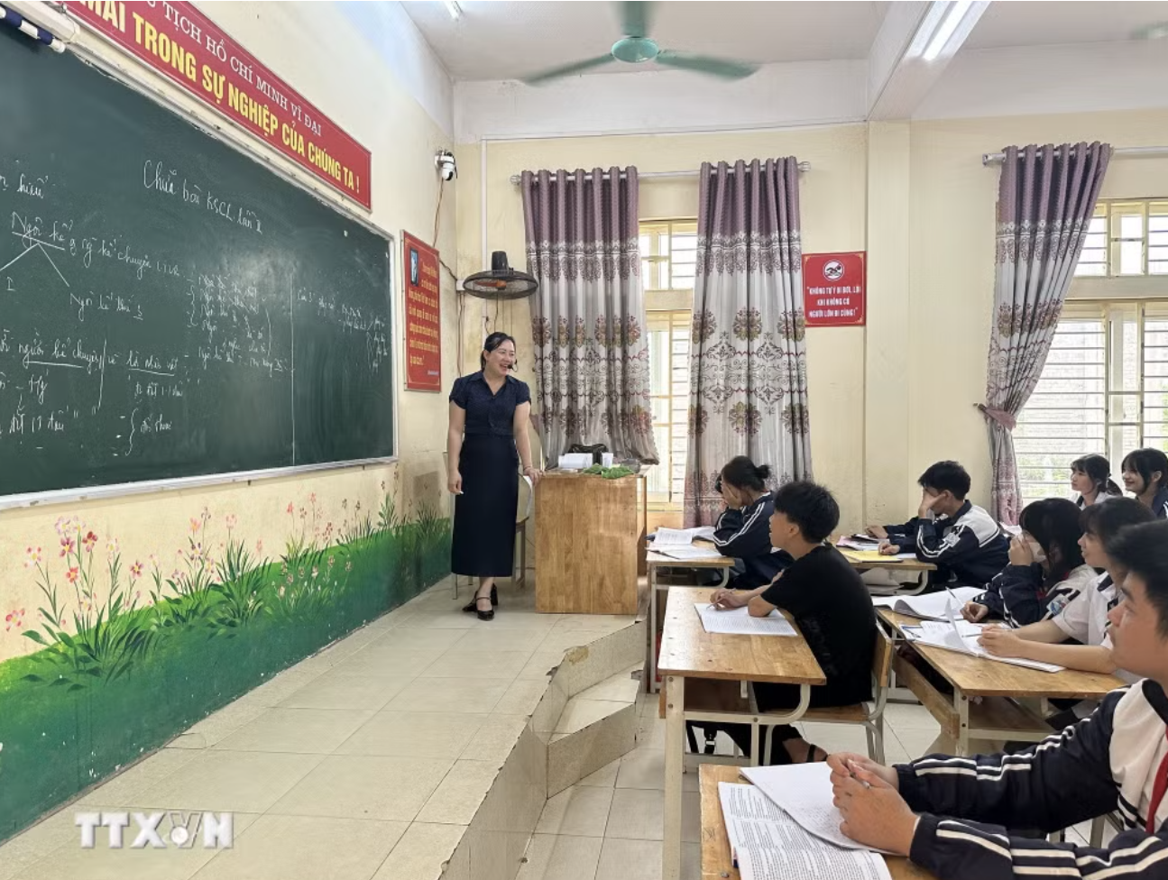 Chú thích ảnh