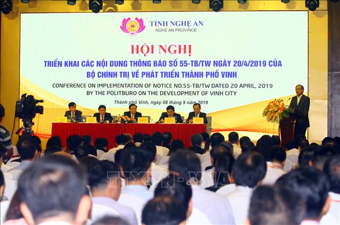 Quang cảnh Hội nghị (Ảnh: TTXVN)