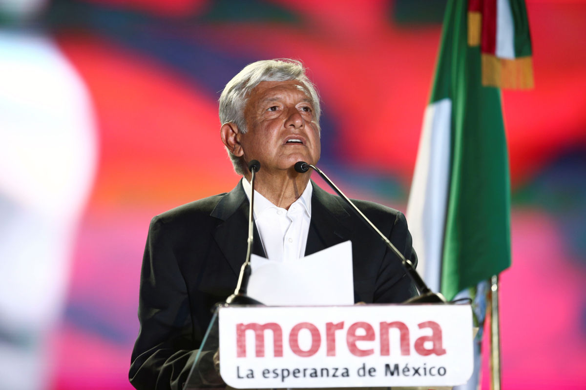 Andrés Obrador – Chân dung Tổng thống cánh tả của Mexico 