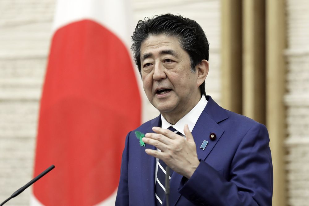 Thủ tướng Nhật Bản Shinzo Abe từ chức | baotintuc.vn
