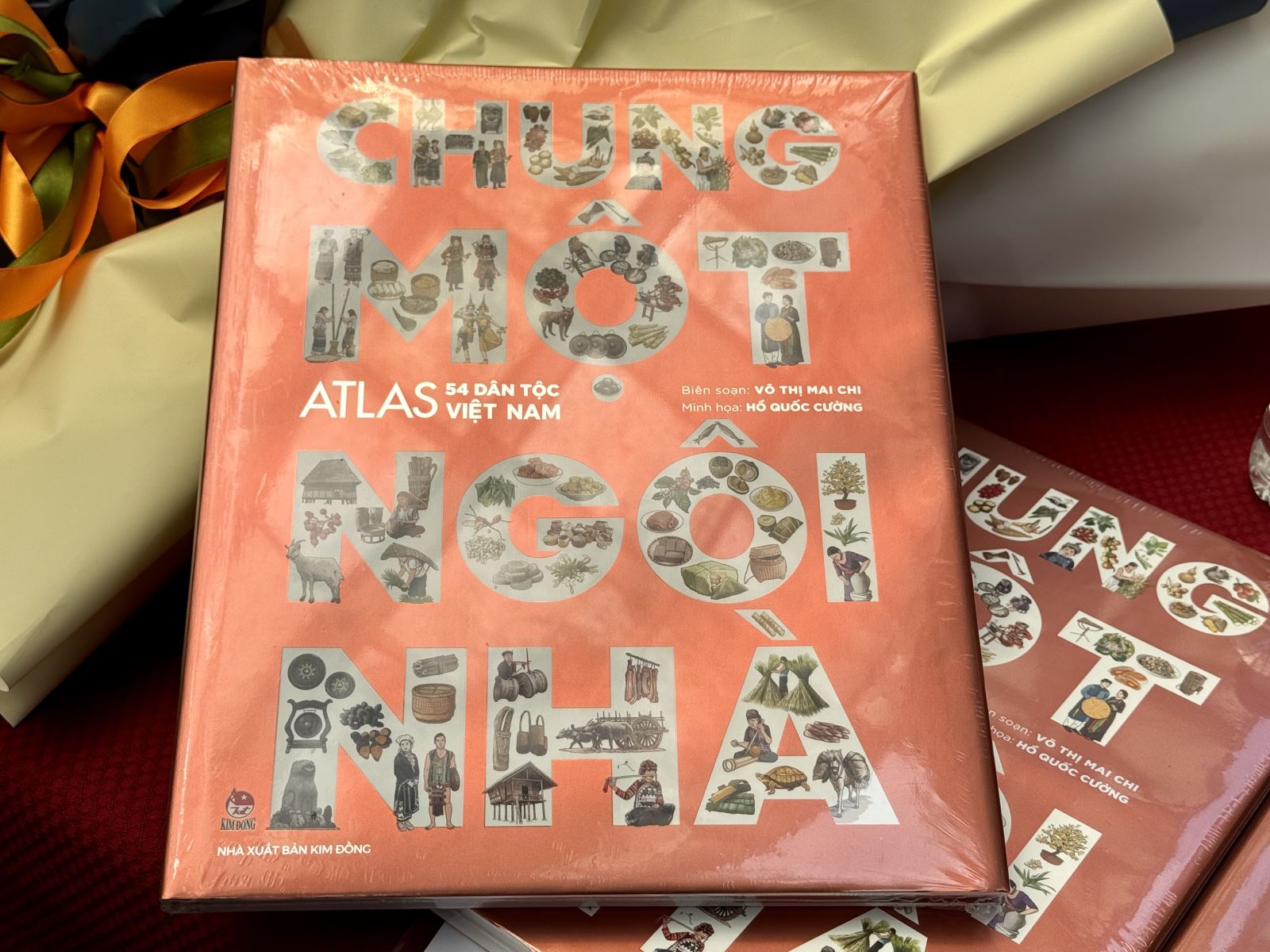 Chú thích ảnh