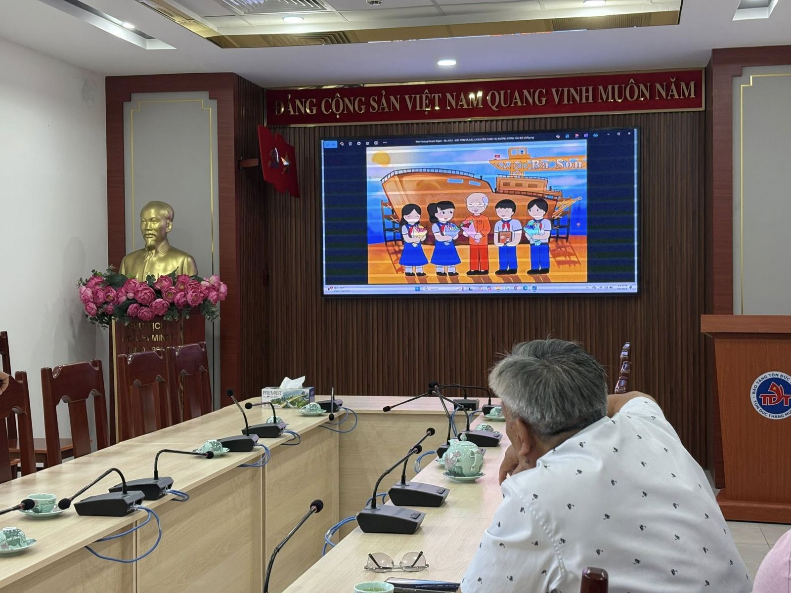Chú thích ảnh