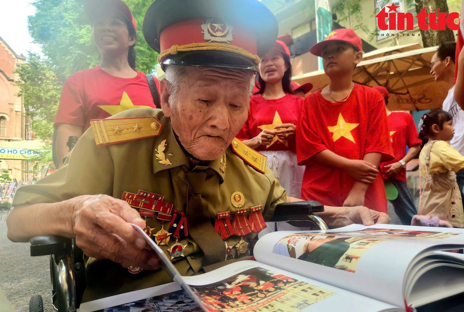 Chú thích ảnh