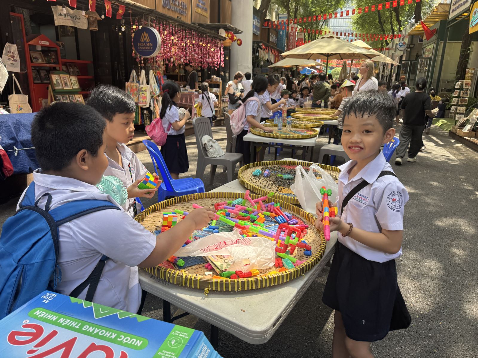 Chú thích ảnh