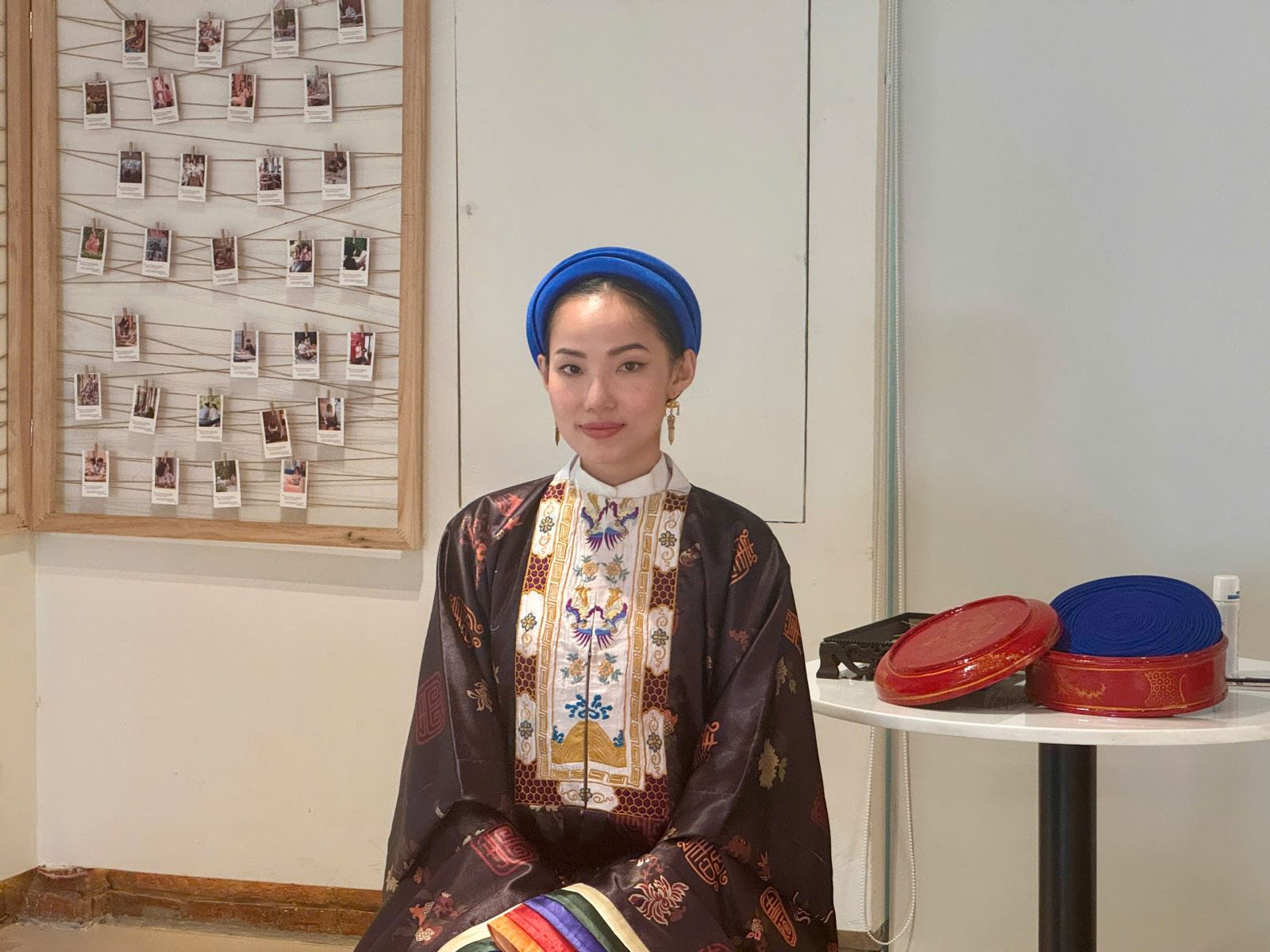 Chú thích ảnh
