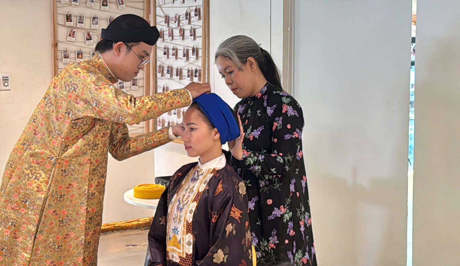 Chú thích ảnh
