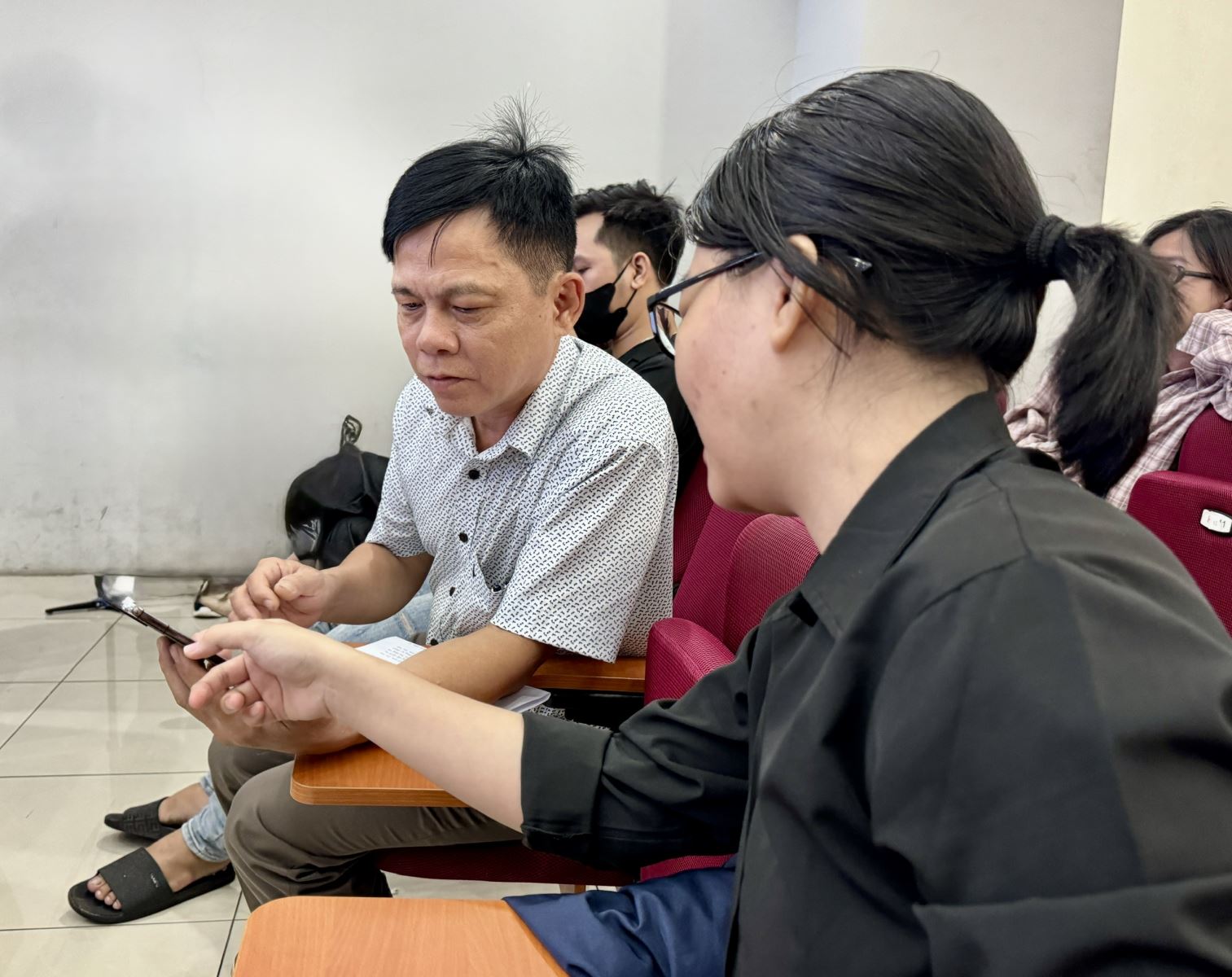 Chú thích ảnh