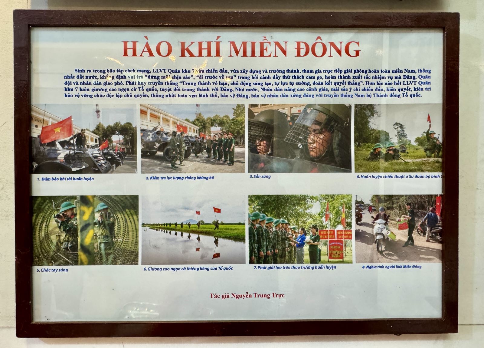 Chú thích ảnh