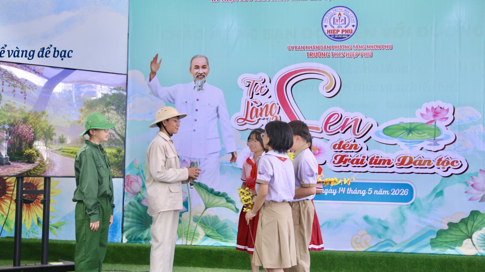 Chú thích ảnh