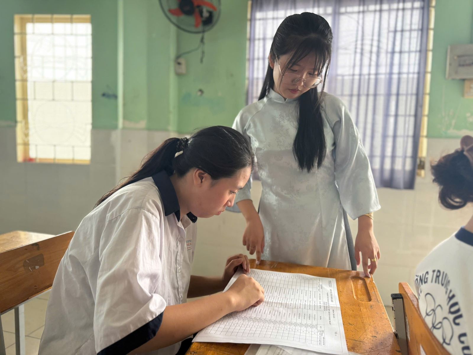 Chú thích ảnh