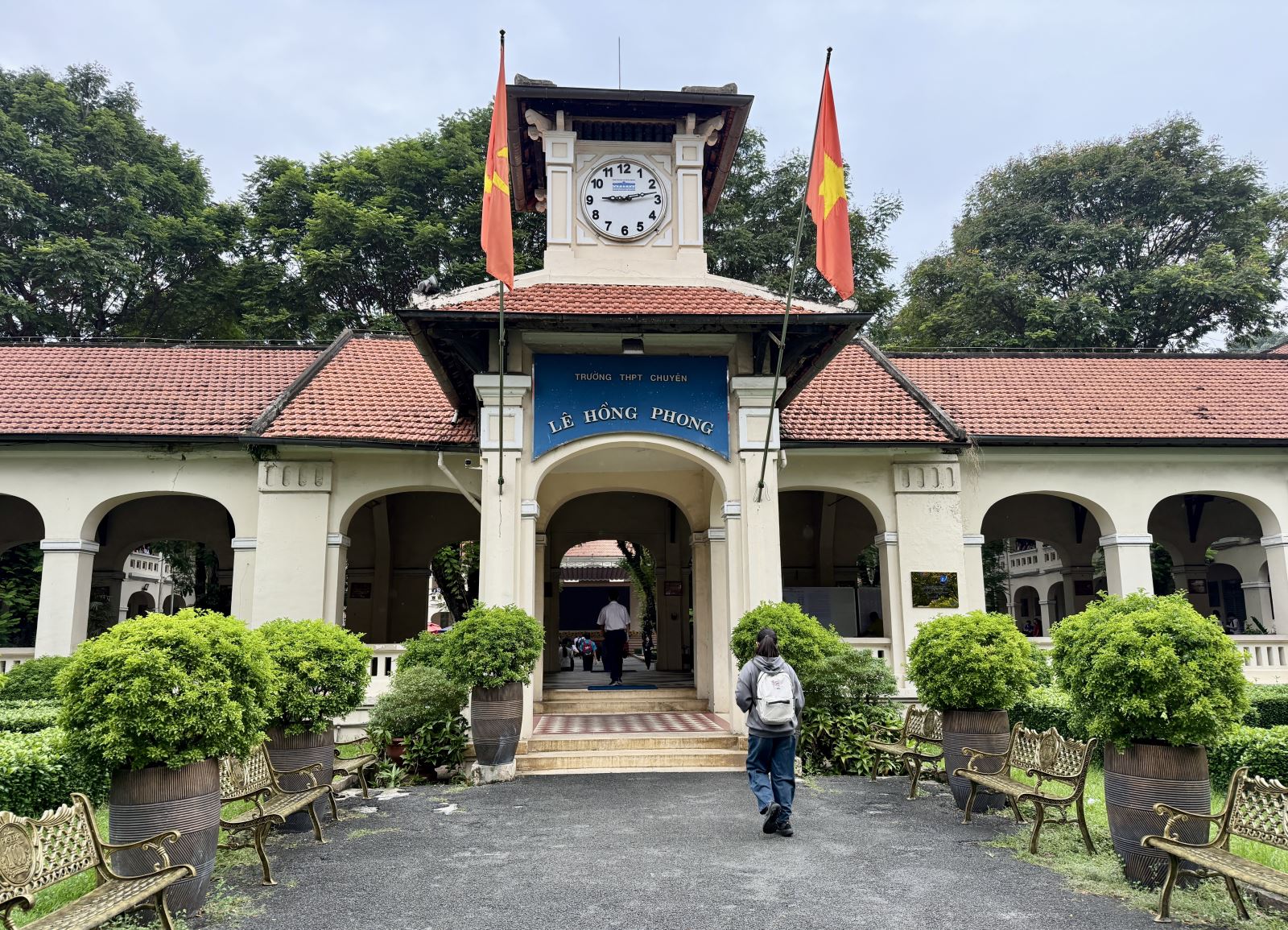 Chú thích ảnh
