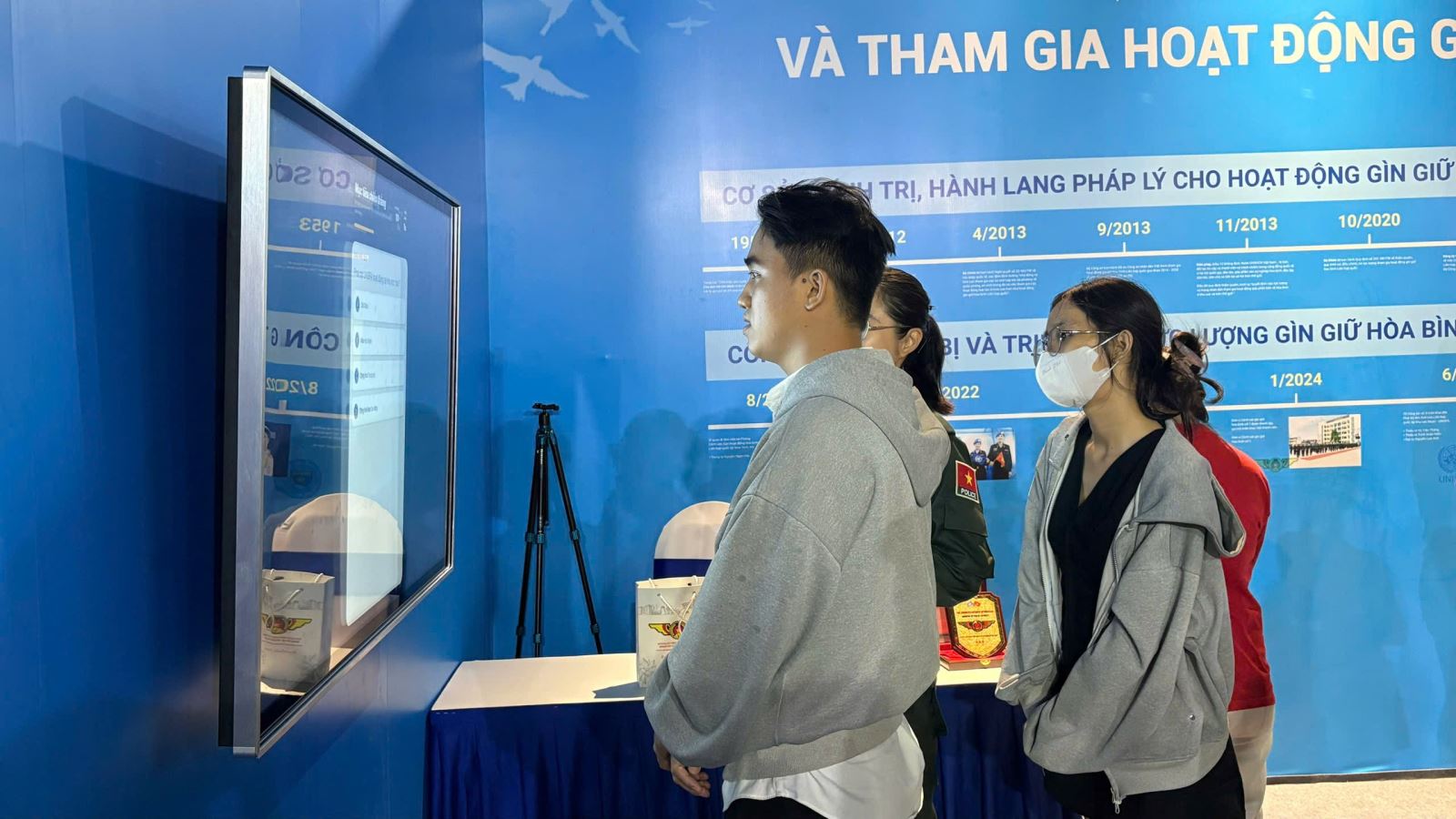 Chú thích ảnh