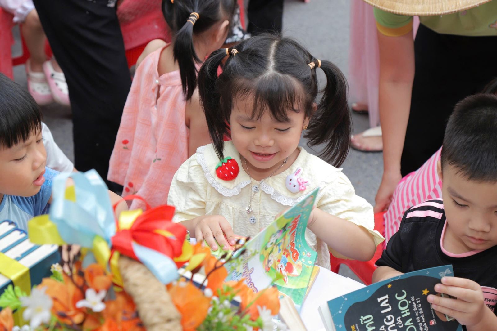 Chú thích ảnh
