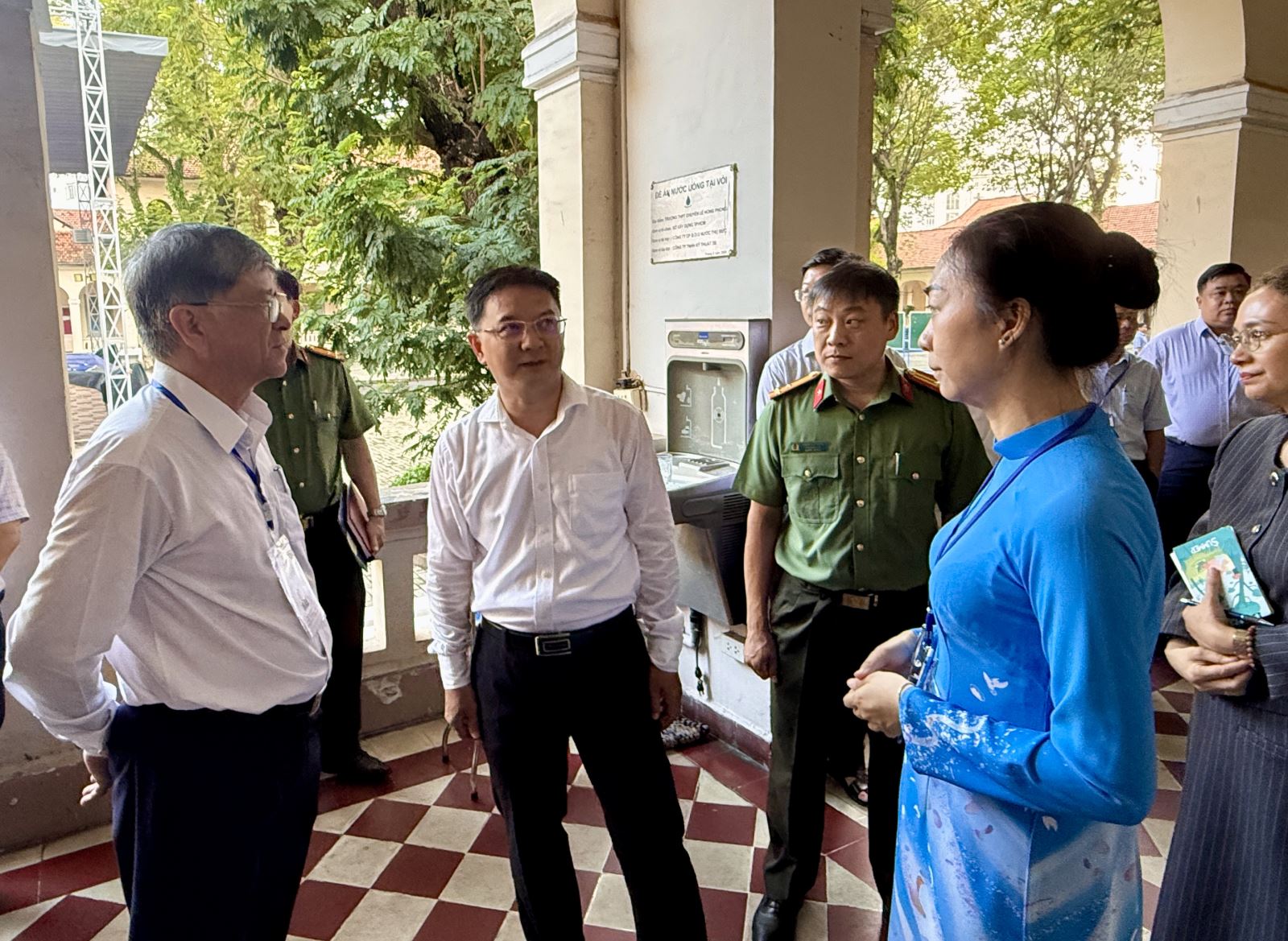 Chú thích ảnh