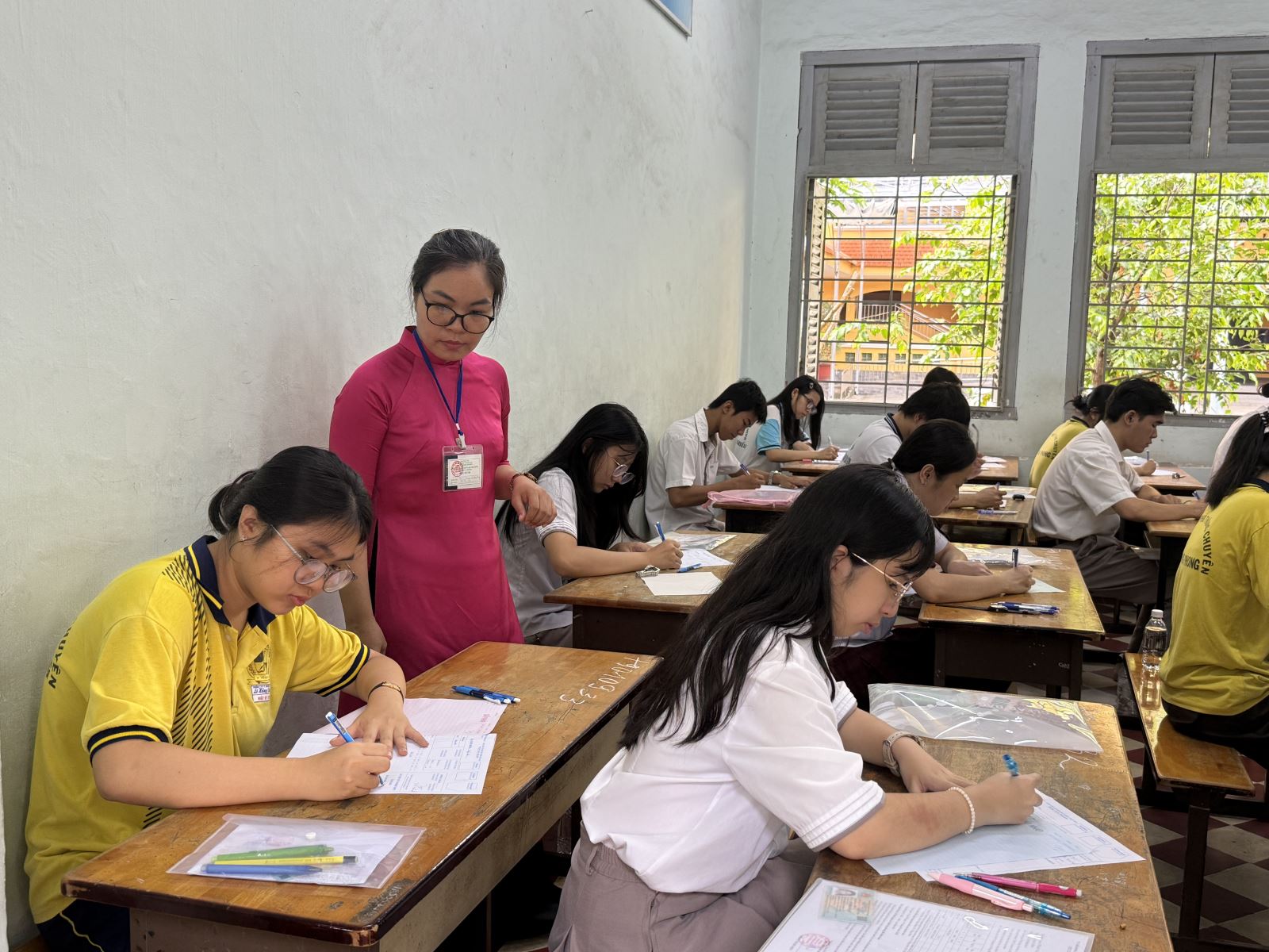 Chú thích ảnh