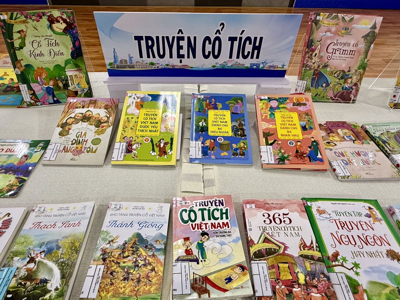 Chú thích ảnh