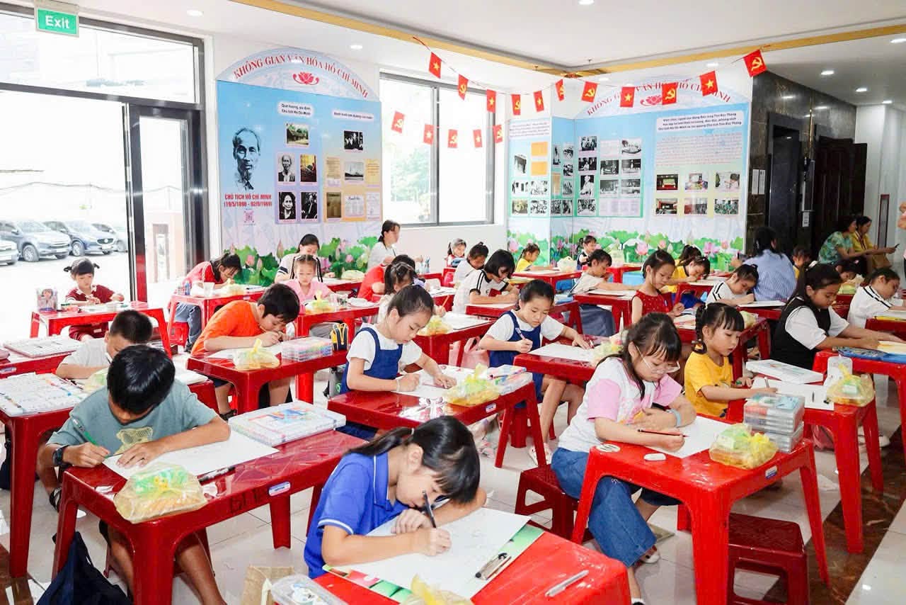 Chú thích ảnh