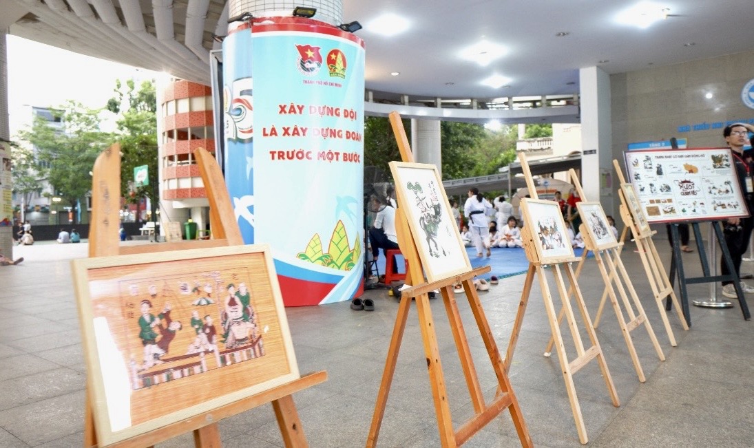 Chú thích ảnh