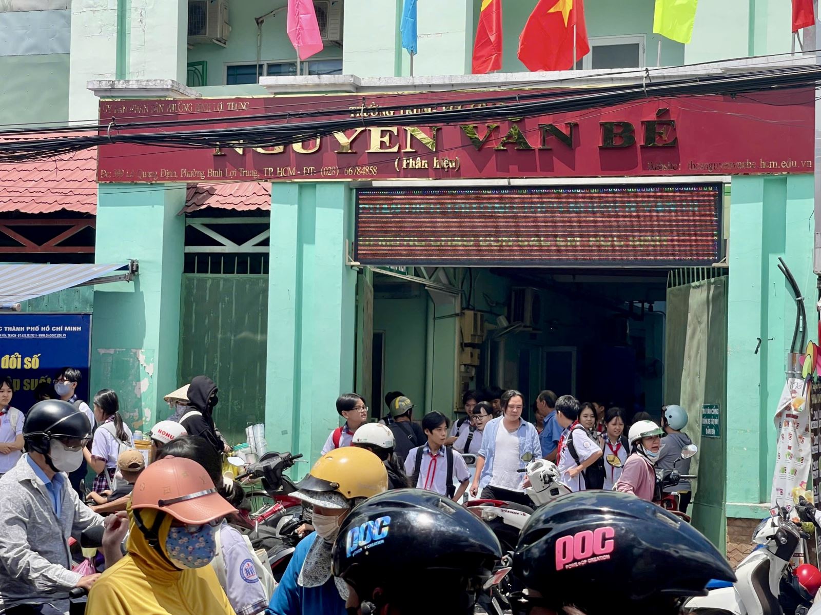 Chú thích ảnh
