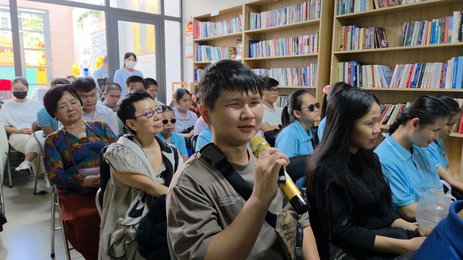 Chú thích ảnh