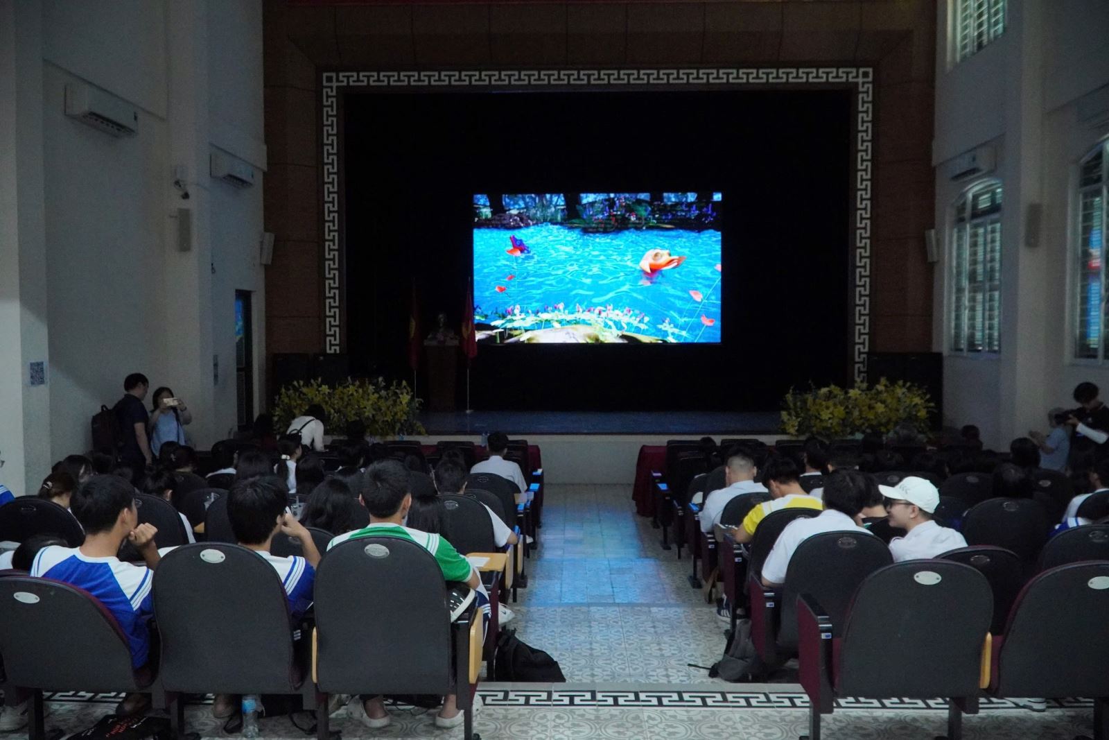 Chú thích ảnh