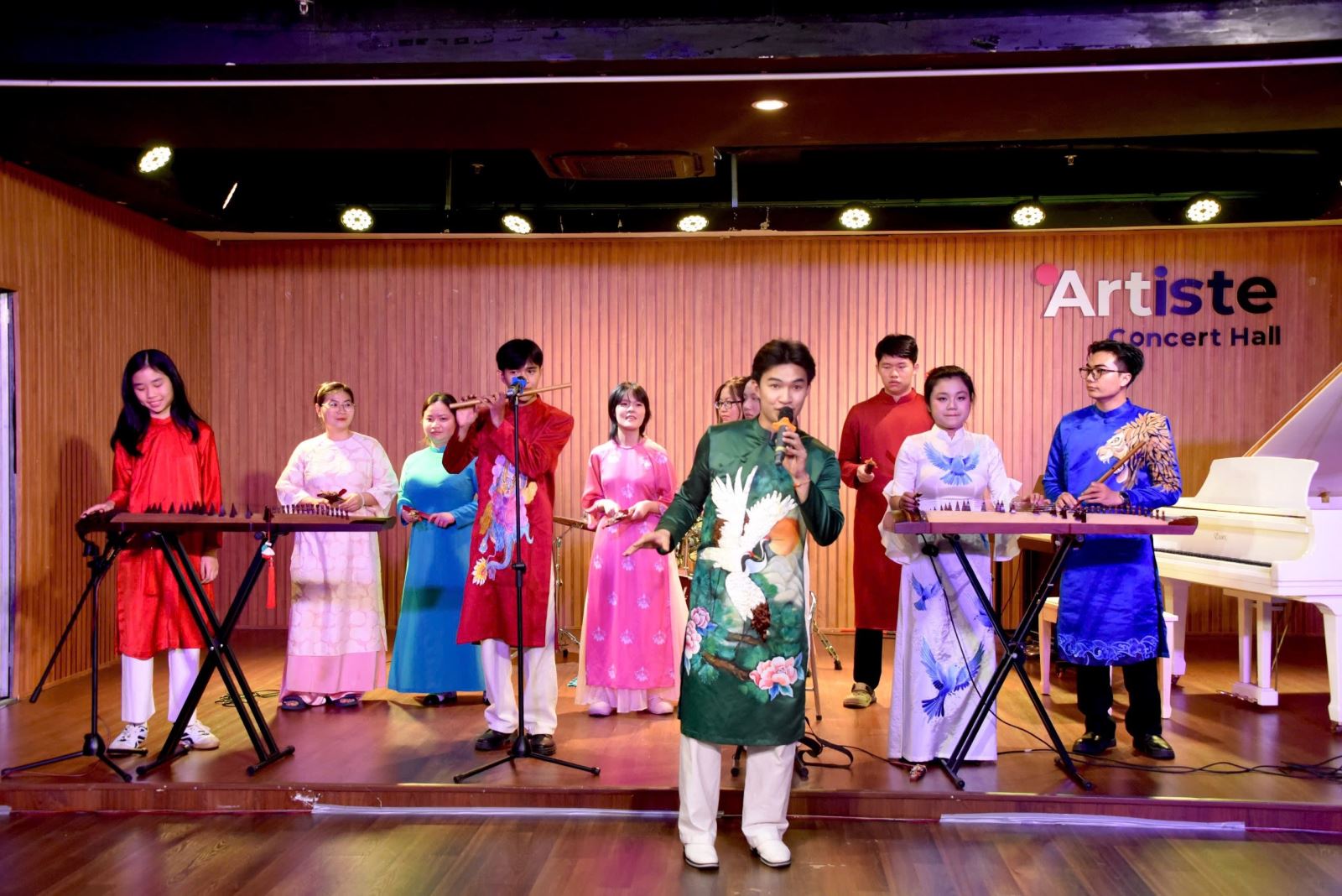Chú thích ảnh