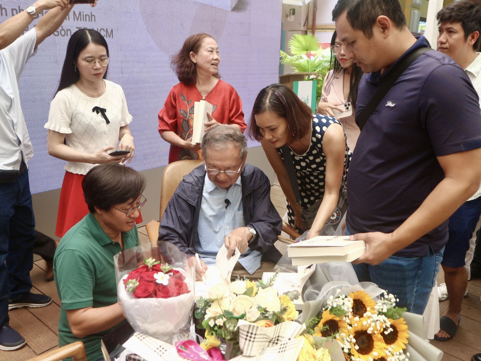 Chú thích ảnh