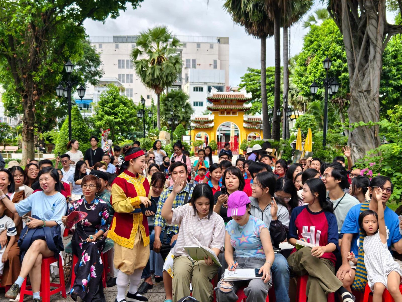 Chú thích ảnh