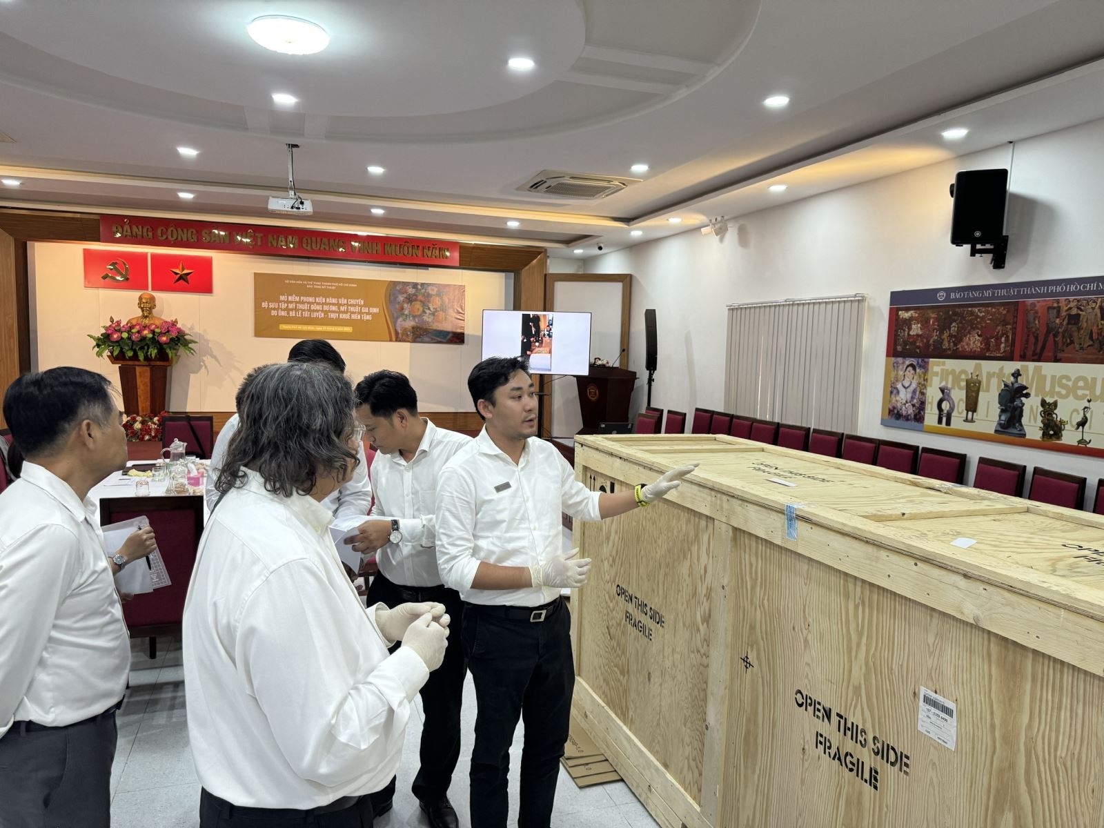 Chú thích ảnh