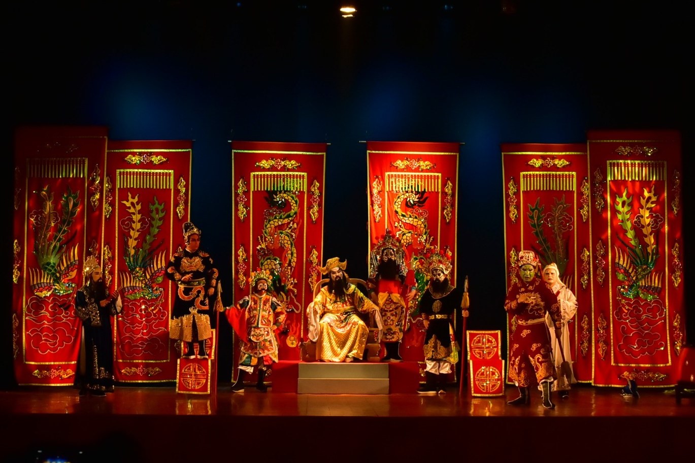 Chú thích ảnh