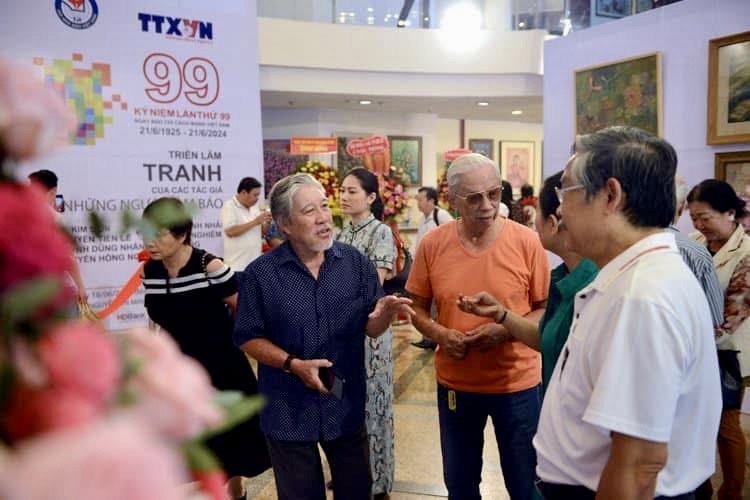 Chú thích ảnh