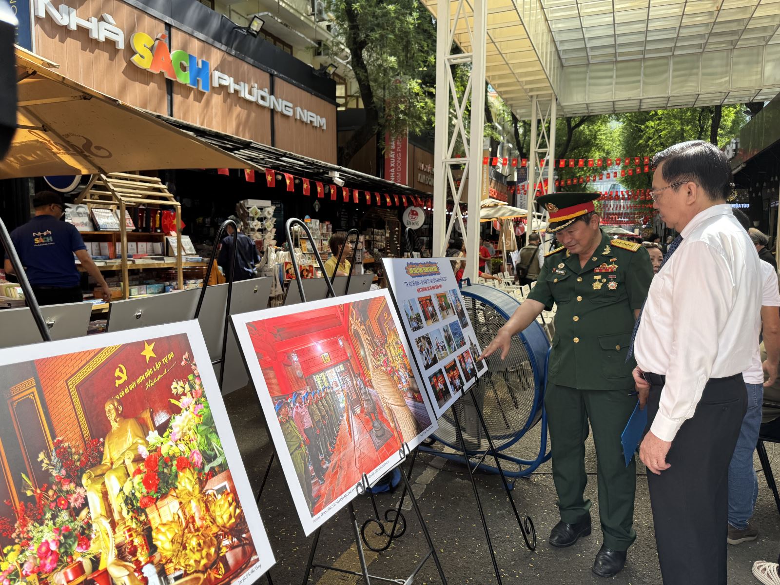 Chú thích ảnh