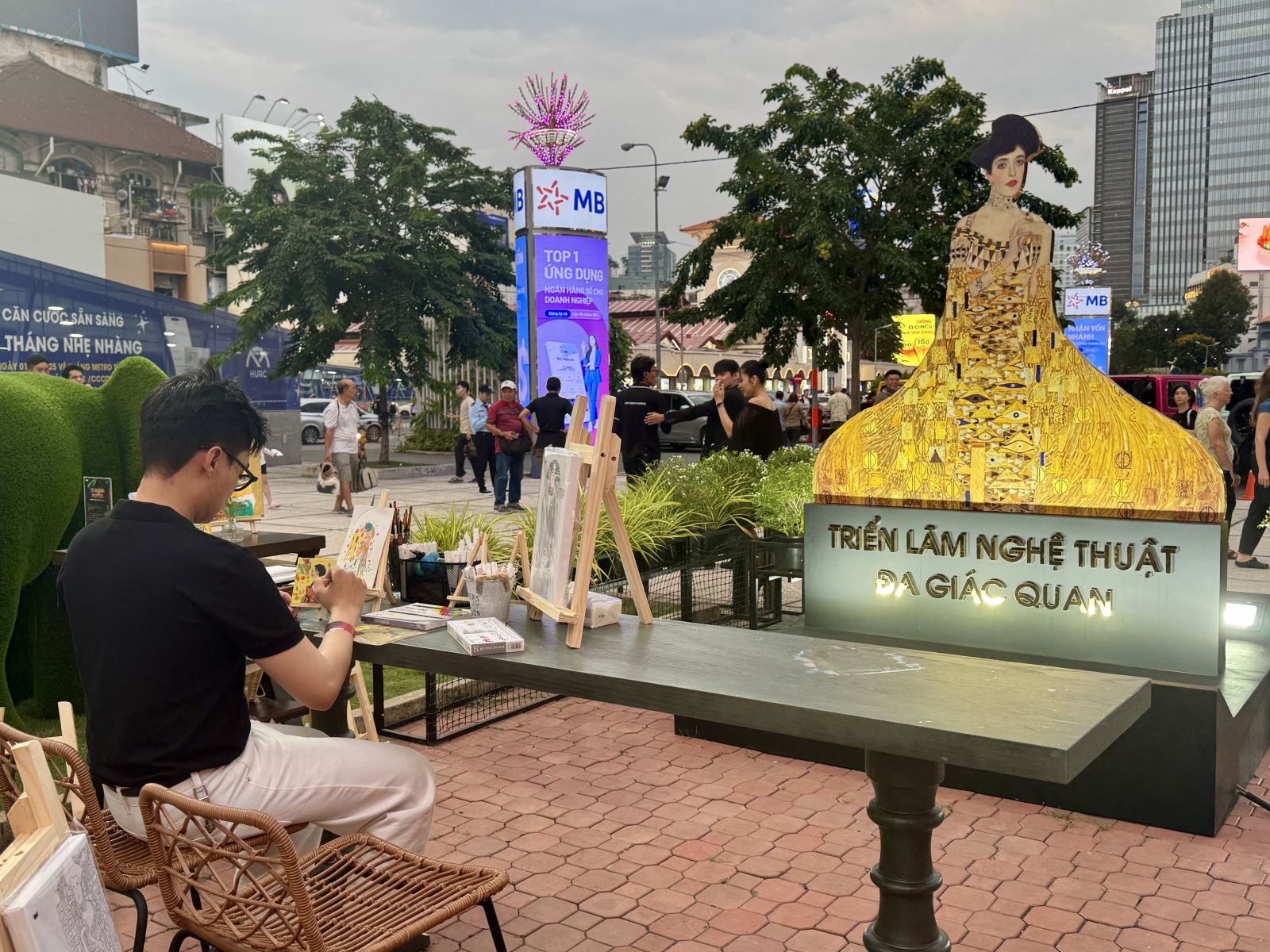 Chú thích ảnh