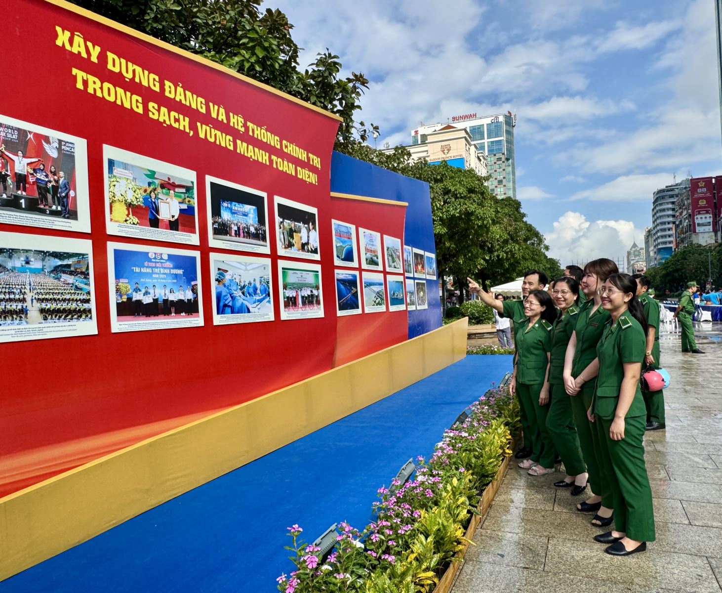 Chú thích ảnh