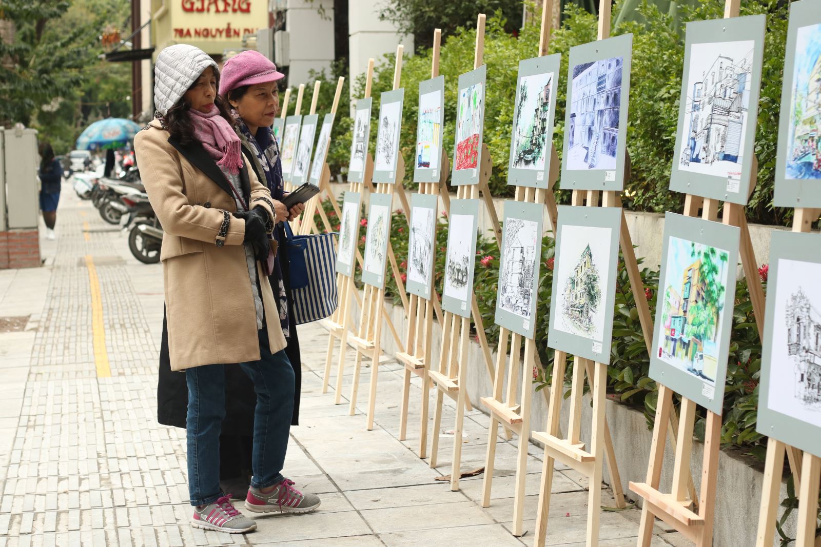 Chú thích ảnh