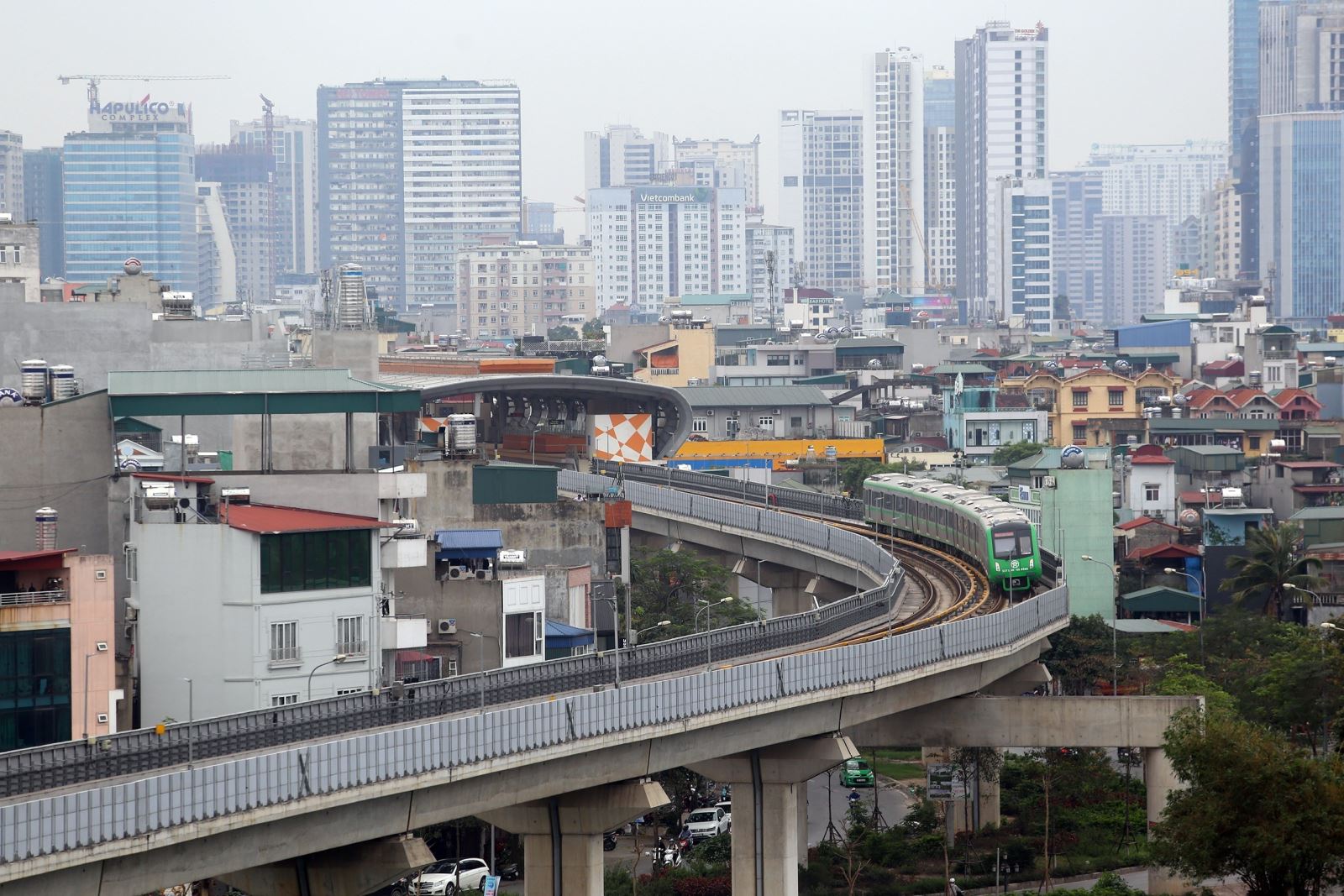 Chú thích ảnh