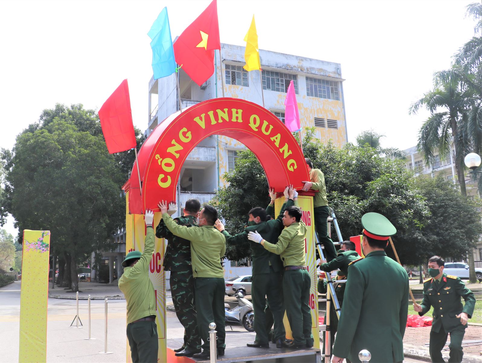 Chú thích ảnh