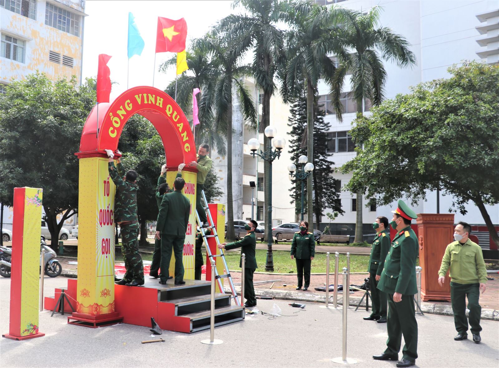 Chú thích ảnh