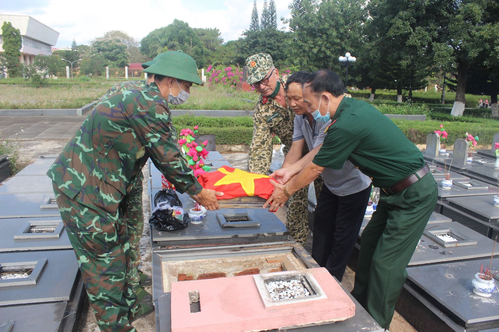 Chú thích ảnh