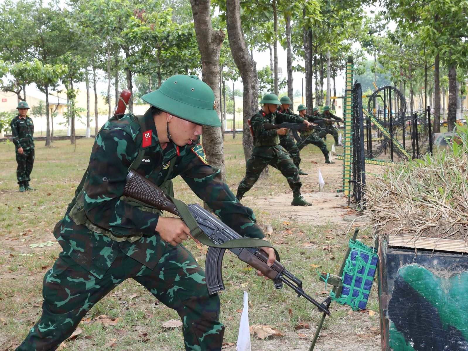 Chú thích ảnh