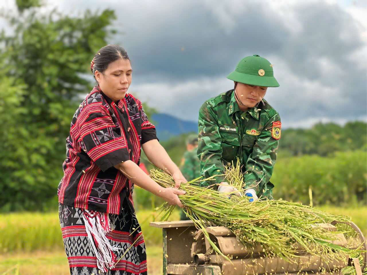 Chú thích ảnh