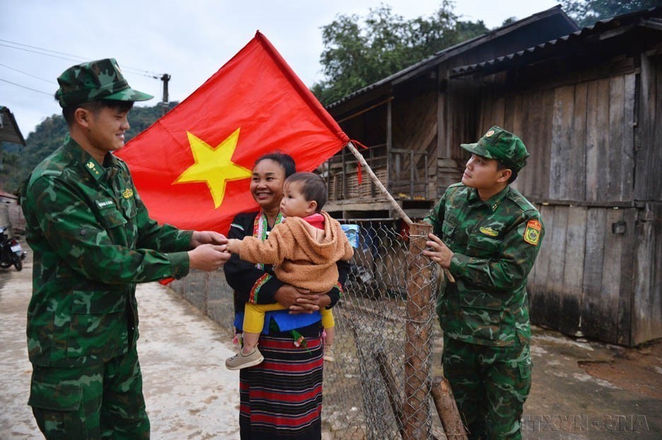 Chú thích ảnh