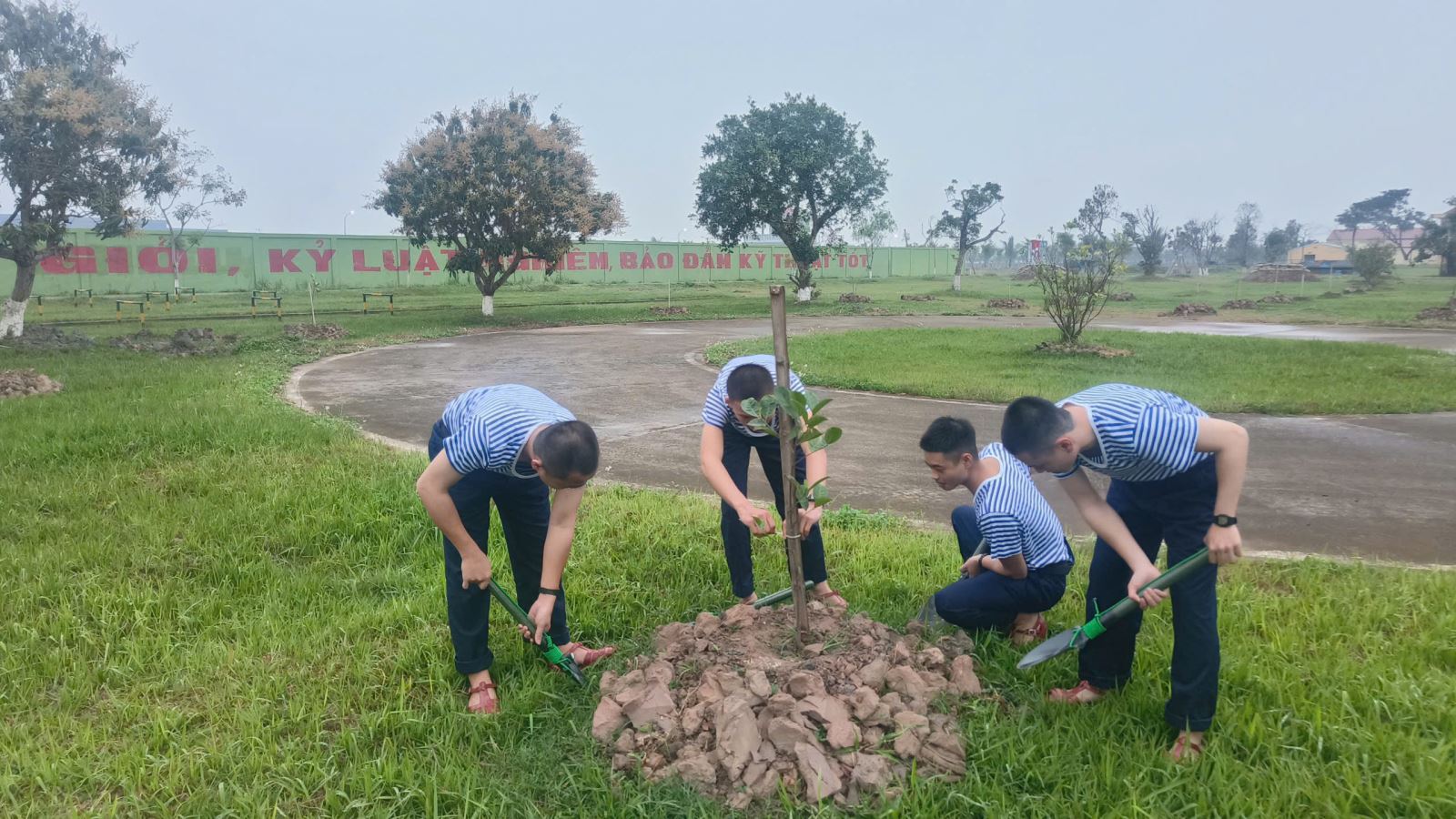 Chú thích ảnh