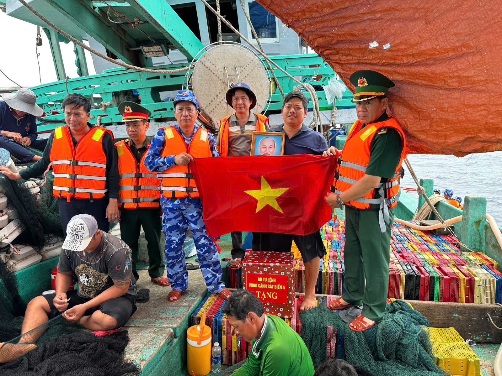 Chú thích ảnh