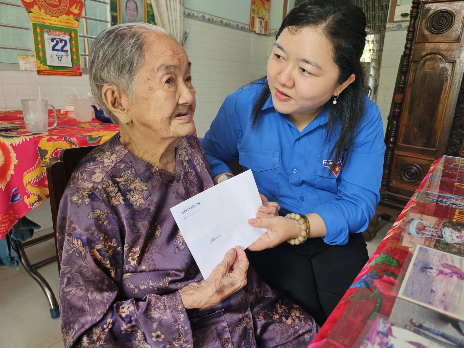 Chú thích ảnh