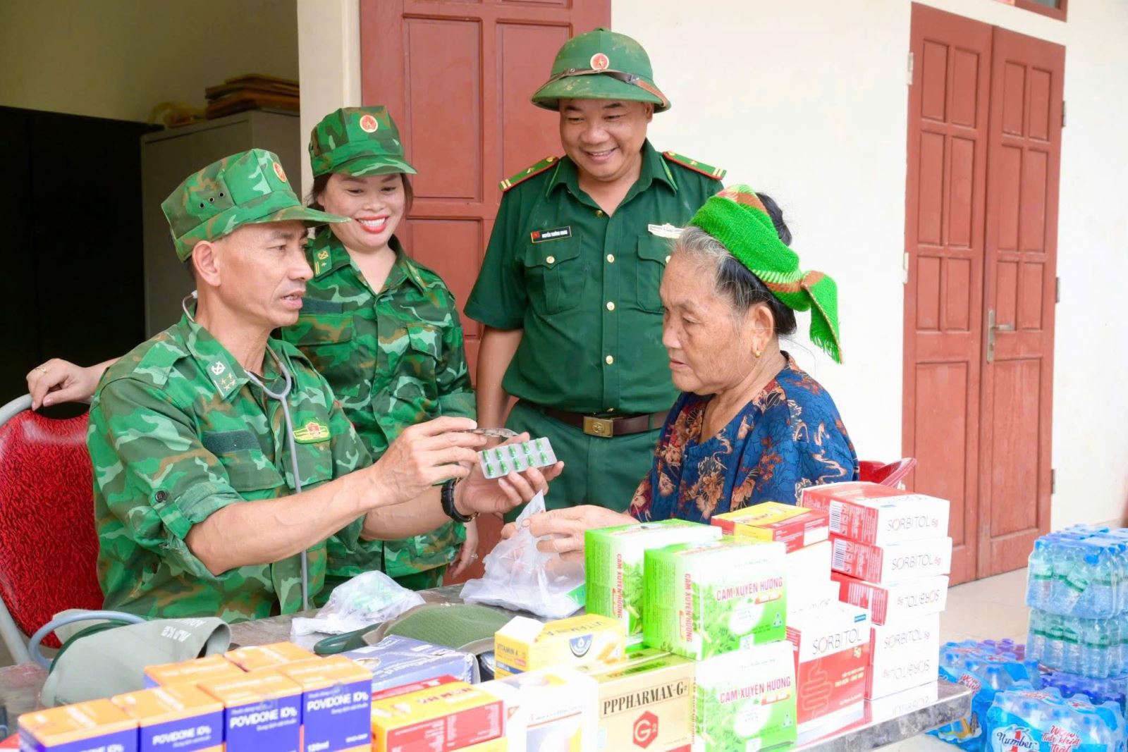 Chú thích ảnh