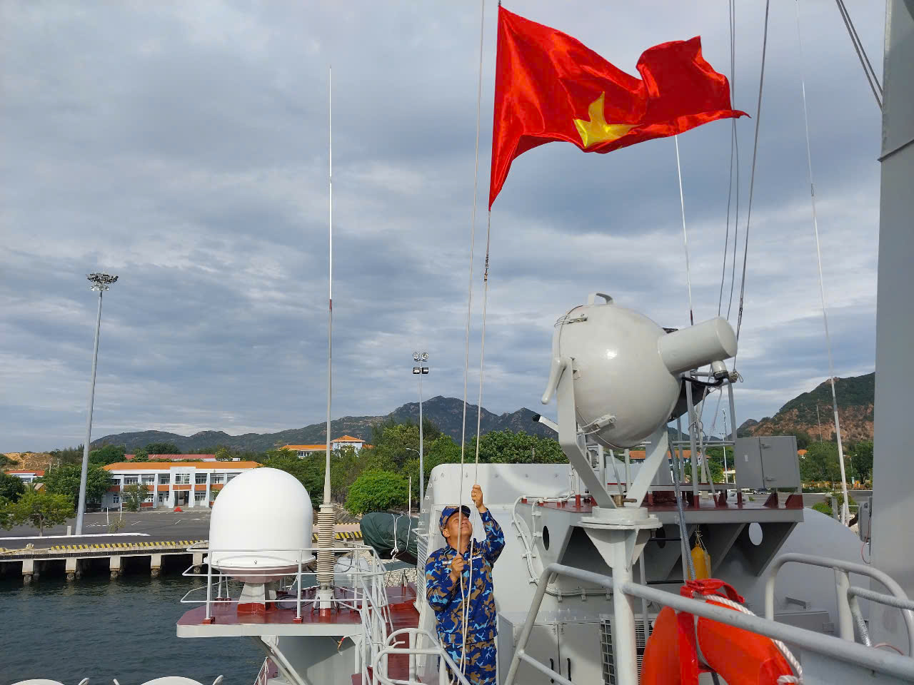 Chú thích ảnh