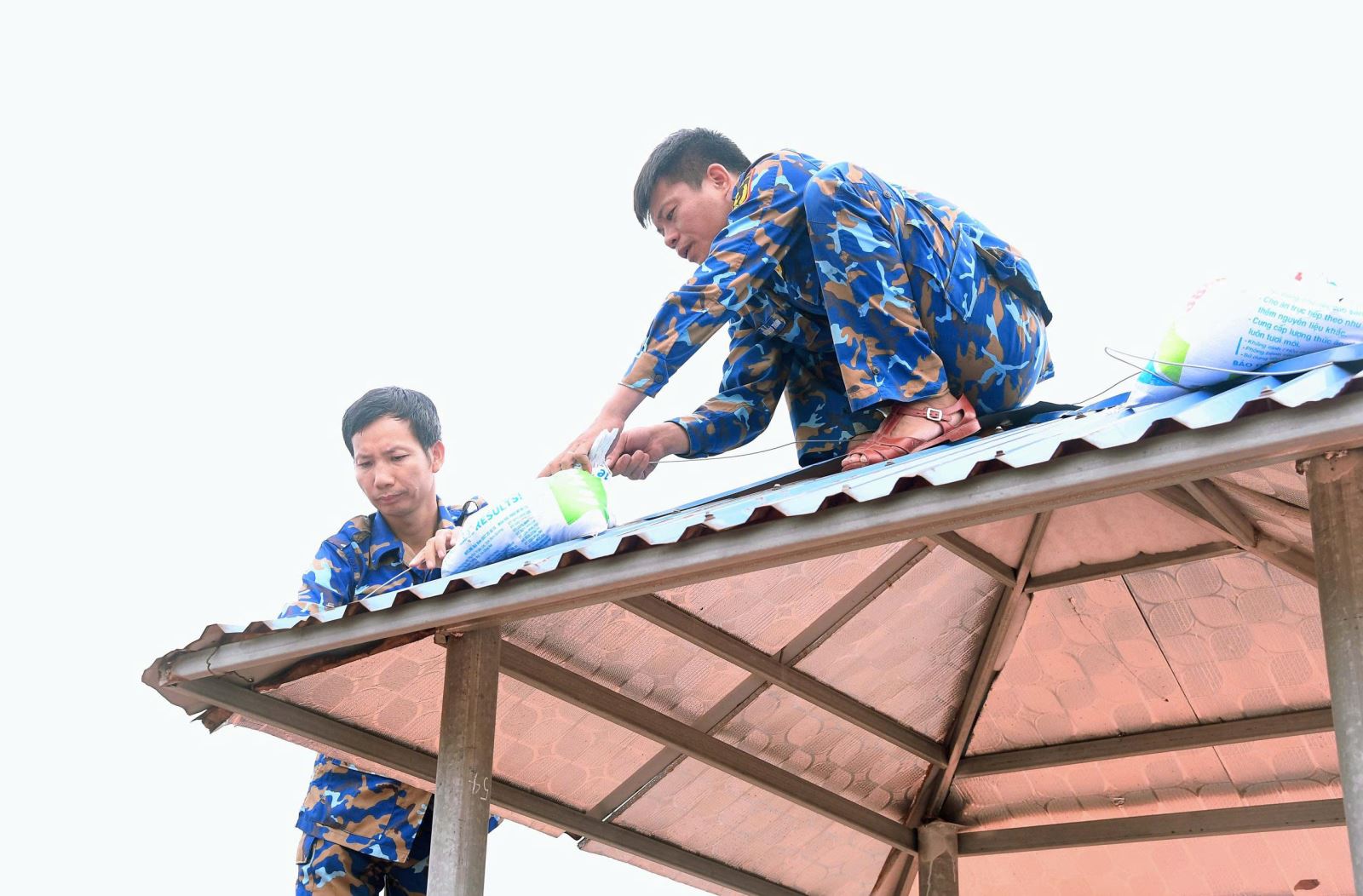 Chú thích ảnh