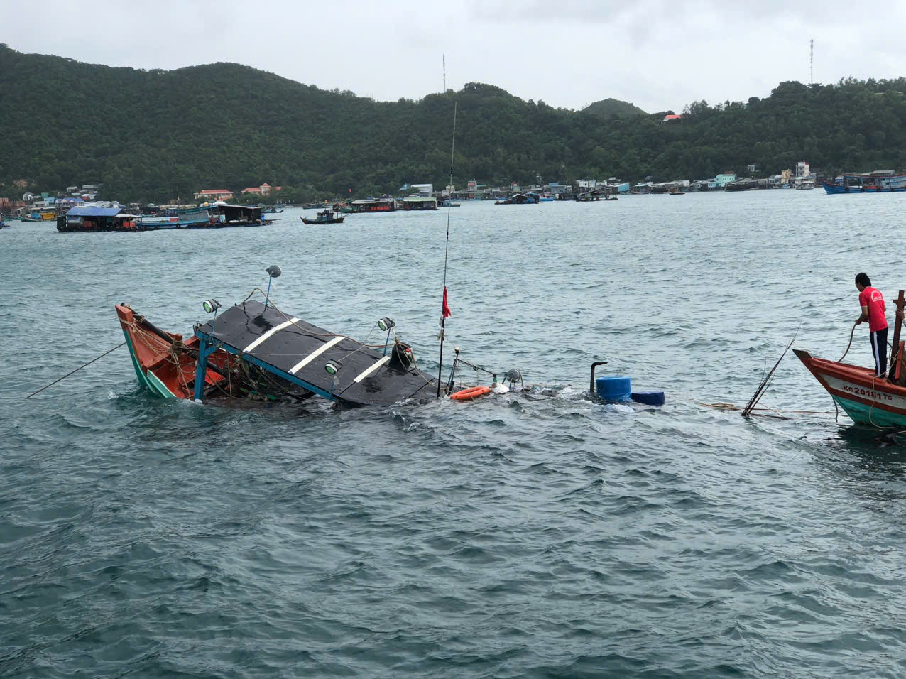 Chú thích ảnh