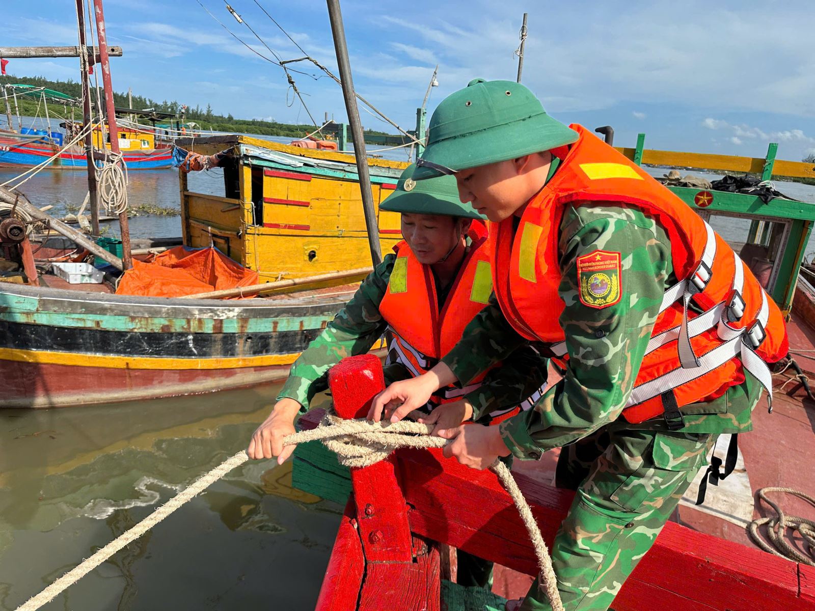 Chú thích ảnh